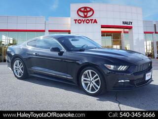 2017 Ford Mustang for sale in Roanoke VA