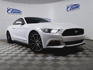 2017 Ford Mustang for sale in Beaumont TX