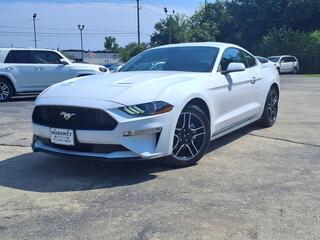 2021 Ford Mustang