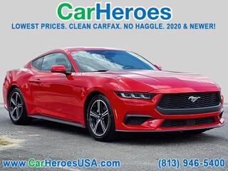 2024 Ford Mustang