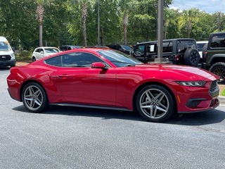 2024 Ford Mustang
