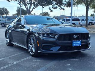 2024 Ford Mustang