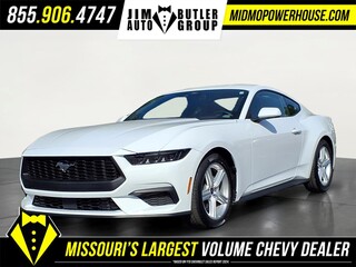 2026 Ford Mustang