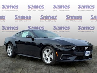 2026 Ford Mustang