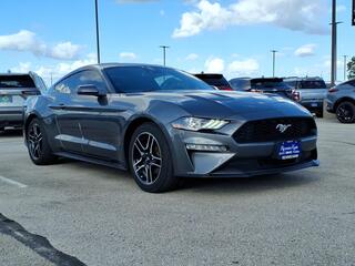 2022 Ford Mustang