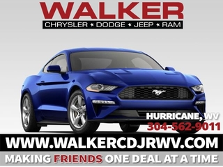 2020 Ford Mustang