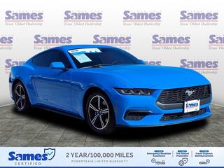 2024 Ford Mustang
