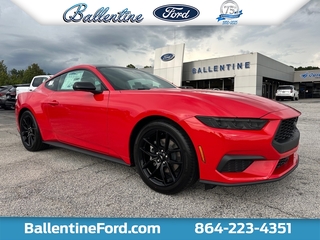 2025 Ford Mustang