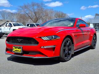 2019 Ford Mustang for sale in West Lebanon NH