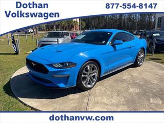 2022 Ford Mustang