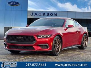 2024 Ford Mustang
