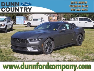 2024 Ford Mustang for sale in Stigler OK