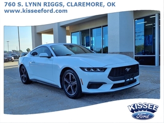 2024 Ford Mustang for sale in Claremore OK