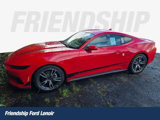 2025 Ford Mustang