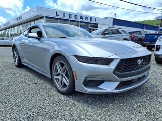 2025 Ford Mustang