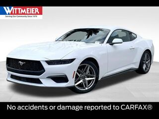 2026 Ford Mustang