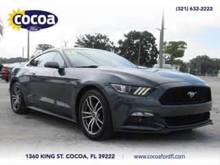 2016 Ford Mustang for sale in Cocoa FL
