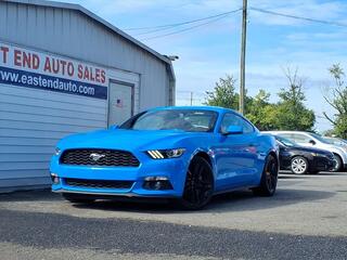 2017 Ford Mustang for sale in Richmond VA