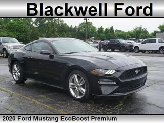 2020 Ford Mustang for sale in Plymouth MI