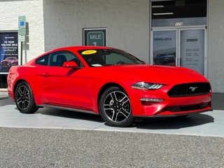 2021 Ford Mustang