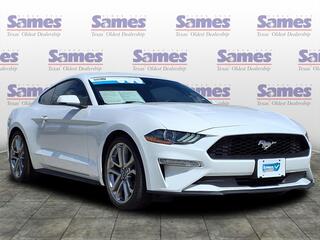 2023 Ford Mustang