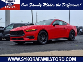 2025 Ford Mustang for sale in West TX