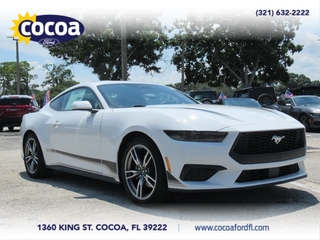 2025 Ford Mustang for sale in Cocoa FL