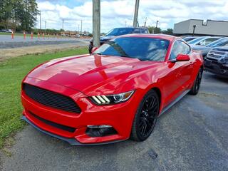 2016 Ford Mustang for sale in Hartselle AL