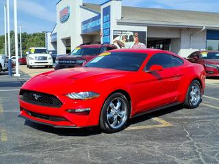 2019 Ford Mustang for sale in Oklahoma City OK