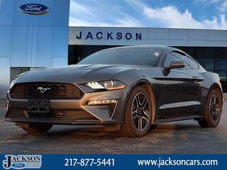 2022 Ford Mustang