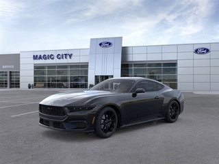 2025 Ford Mustang