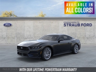 2025 Ford Mustang