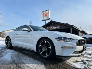 2018 Ford Mustang for sale in Jackson MI