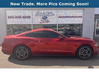 2022 Ford Mustang