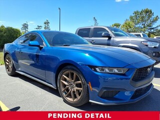 2024 Ford Mustang