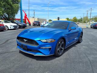 2019 Ford Mustang for sale in Oklahoma City OK