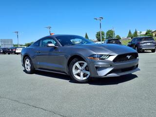 2022 Ford Mustang