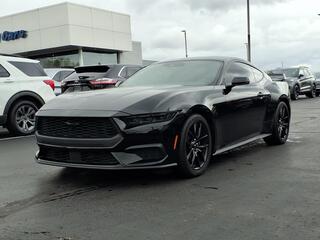 2025 Ford Mustang