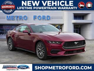 2025 Ford Mustang