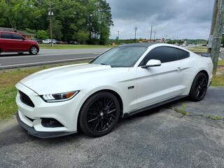 2017 Ford Mustang for sale in Hartselle AL