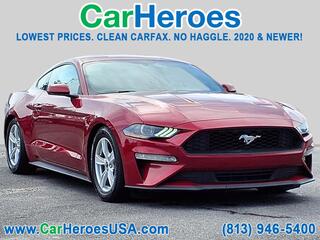 2020 Ford Mustang for sale in Redondo Beach CA