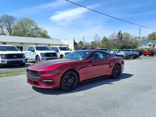 2025 Ford Mustang
