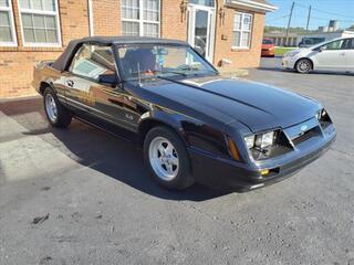 1986 Ford Mustang