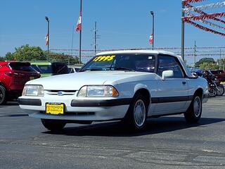 1988 Ford Mustang
