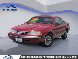 1987 Ford Thunderbird