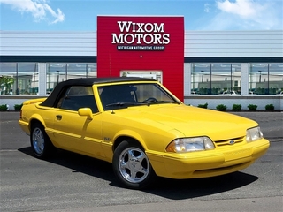 1993 Ford Mustang for sale in Wixom MI