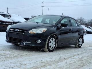 2013 Ford Focus for sale in Farmington Hills MI