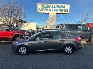 2014 Ford Focus for sale in Glen Burnie MD