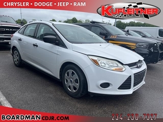 2013 Ford Focus