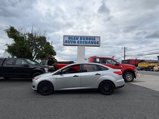2016 Ford Focus